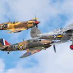Shuttleworth Summer Airshow Celebrates 90 Years of the Supermarine Spitfire 10 shuttleworth summer airshow celebrates 90 years of the supermarine spitfire 2981