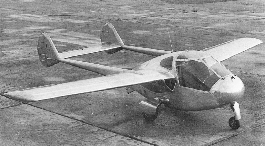 Grounded Dreams: SIPA S.200 Minijet - The Smallest Flame in the Sky 11 sipa200 1