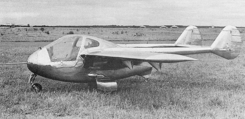 Grounded Dreams: SIPA S.200 Minijet - The Smallest Flame in the Sky 12 sipa200 2