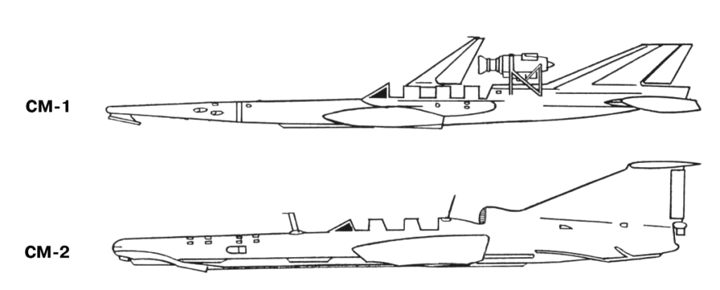 Grounded Dreams: Alekseev SM-1 - The Forgotten Ekranoplane of the Soviet Union 13 sm1 1