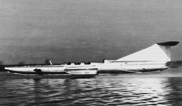 Grounded Dreams: Alekseev SM-1 - The Forgotten Ekranoplane of the Soviet Union 12 sm1 3
