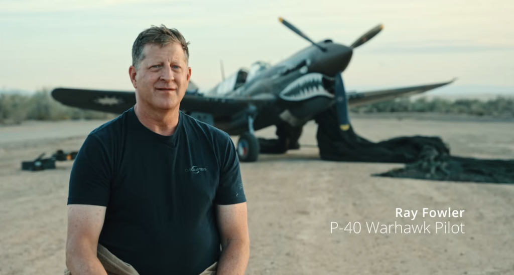 Soaring by the Sea Foundation Brings a Curtiss P-40N Warhawk’s Firepower Back to Life in New Documentary 13 soaring by the sea foundation brings a curtiss p 40n warhawks firepower back to life in new documentary ray fowler