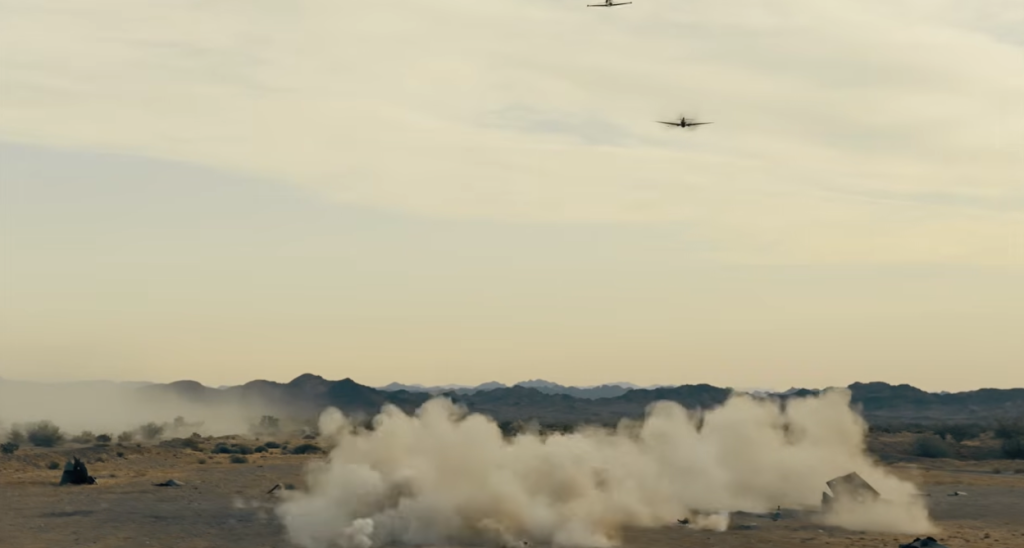Soaring by the Sea Foundation Brings a Curtiss P-40N Warhawk’s Firepower Back to Life in New Documentary 16 soaring by the sea foundation brings a curtiss p 40n warhawks firepower back to life in new documentary strafing
