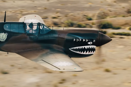soaring by the sea foundation p 40 warhawk