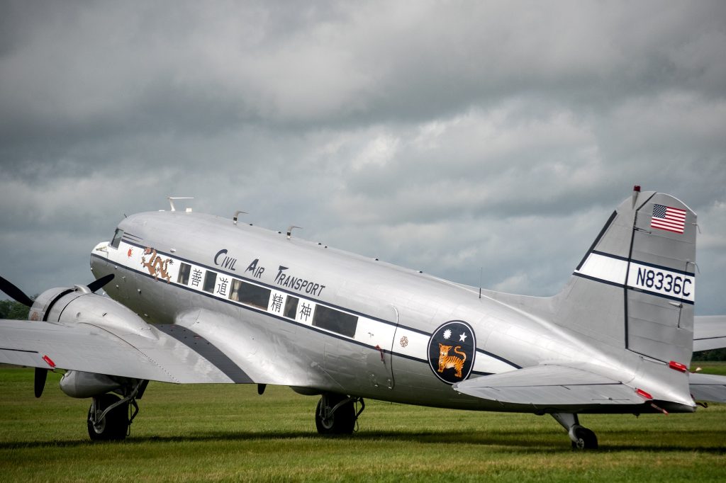 spirit of benovia daks over normandy 2019