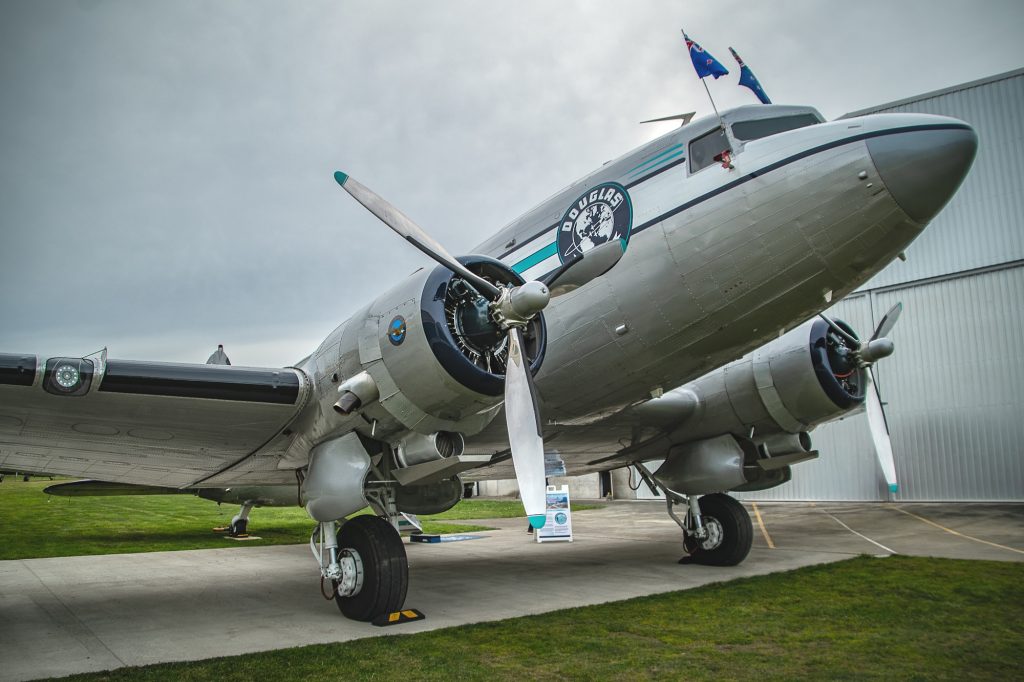 spirit of douglas
