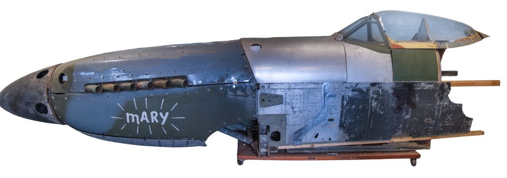 spitfire pk519