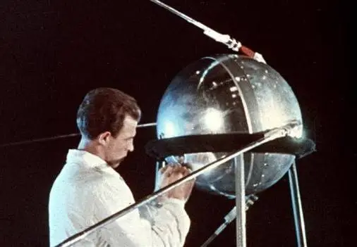 sputnik 2 preflight testing 1957