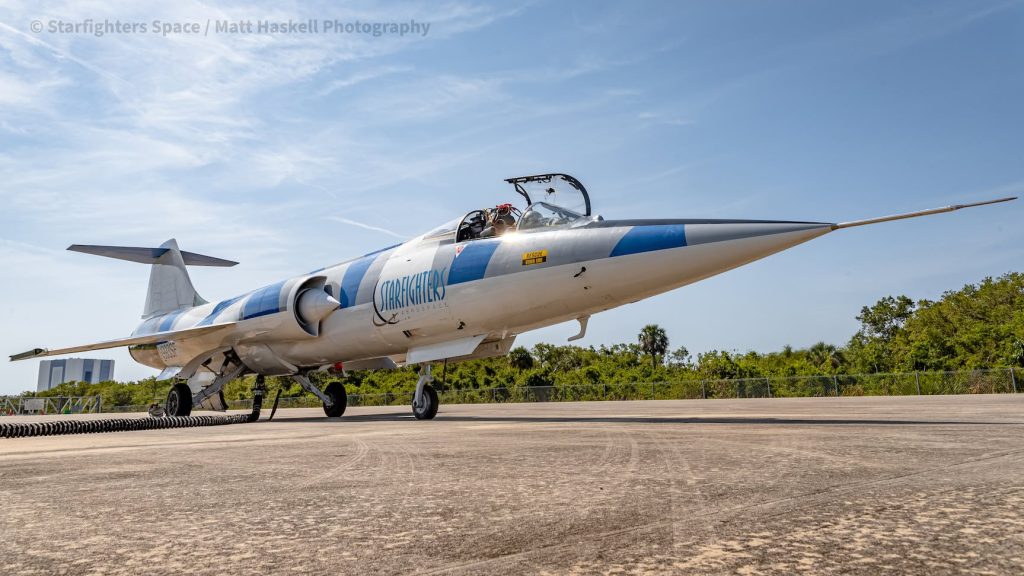 starfighters space f 104 kennedy space center