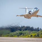 starfighters space f 104 take off