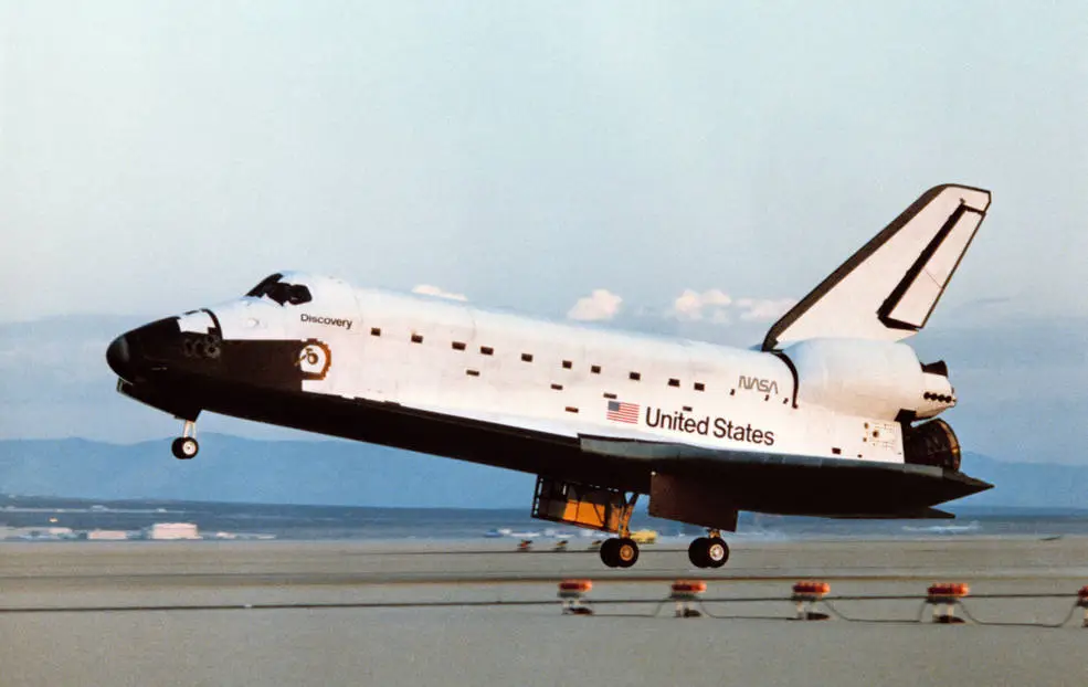 sts 41d landing 41d 03299