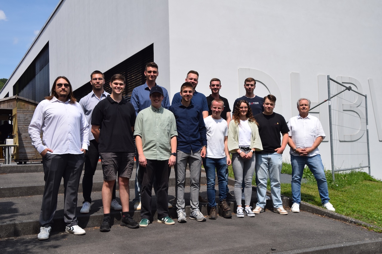 Reviving a Legend: Students and Historians Work to Rebuild the Iconic Dornier Do X Flying Boat 12 students from Mosbach University of Applied Sciences