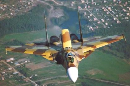Sukhoi Su-37