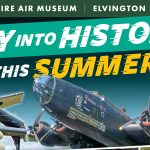 Yorkshire Air Museum Marks Halifax Restoration Anniversary with New Summer Exhibits and Family Activities 11 summer 26.1jpg