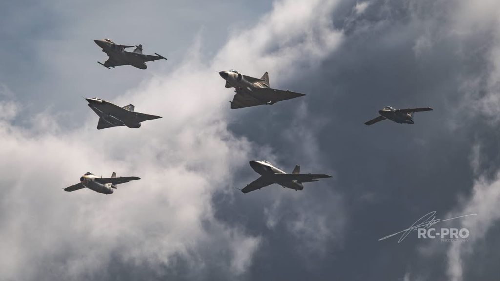 swedish air force celebrates 100 years at malmen a century in the air rich cooper 2 76