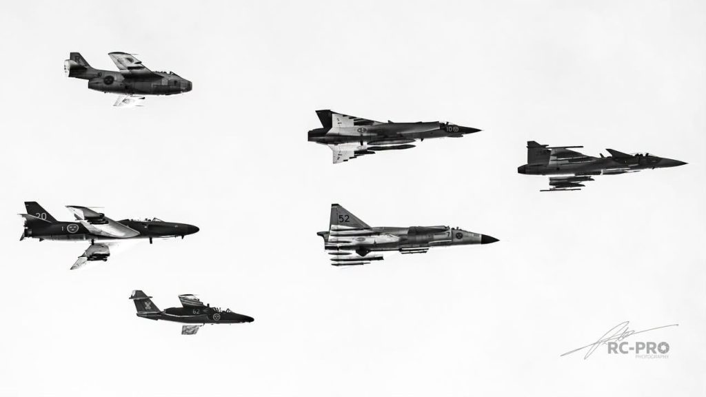 swedish air force celebrates 100 years at malmen a century in the air rich cooper 2 89