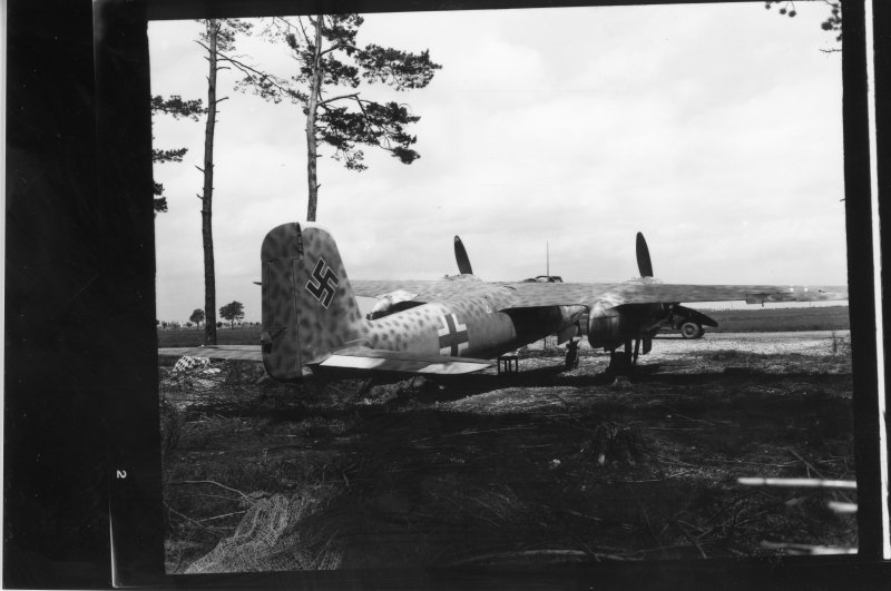 Today In Aviation History: First Flight of the Focke-Wulf Ta 154 Moskito 13 ta 154 000175