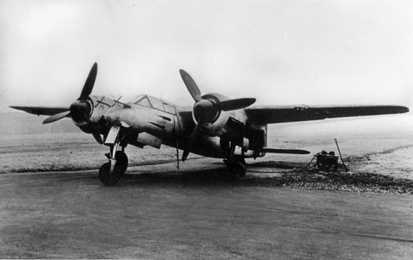 Today In Aviation History: First Flight of the Focke-Wulf Ta 154 Moskito 12 ta 154 44218435