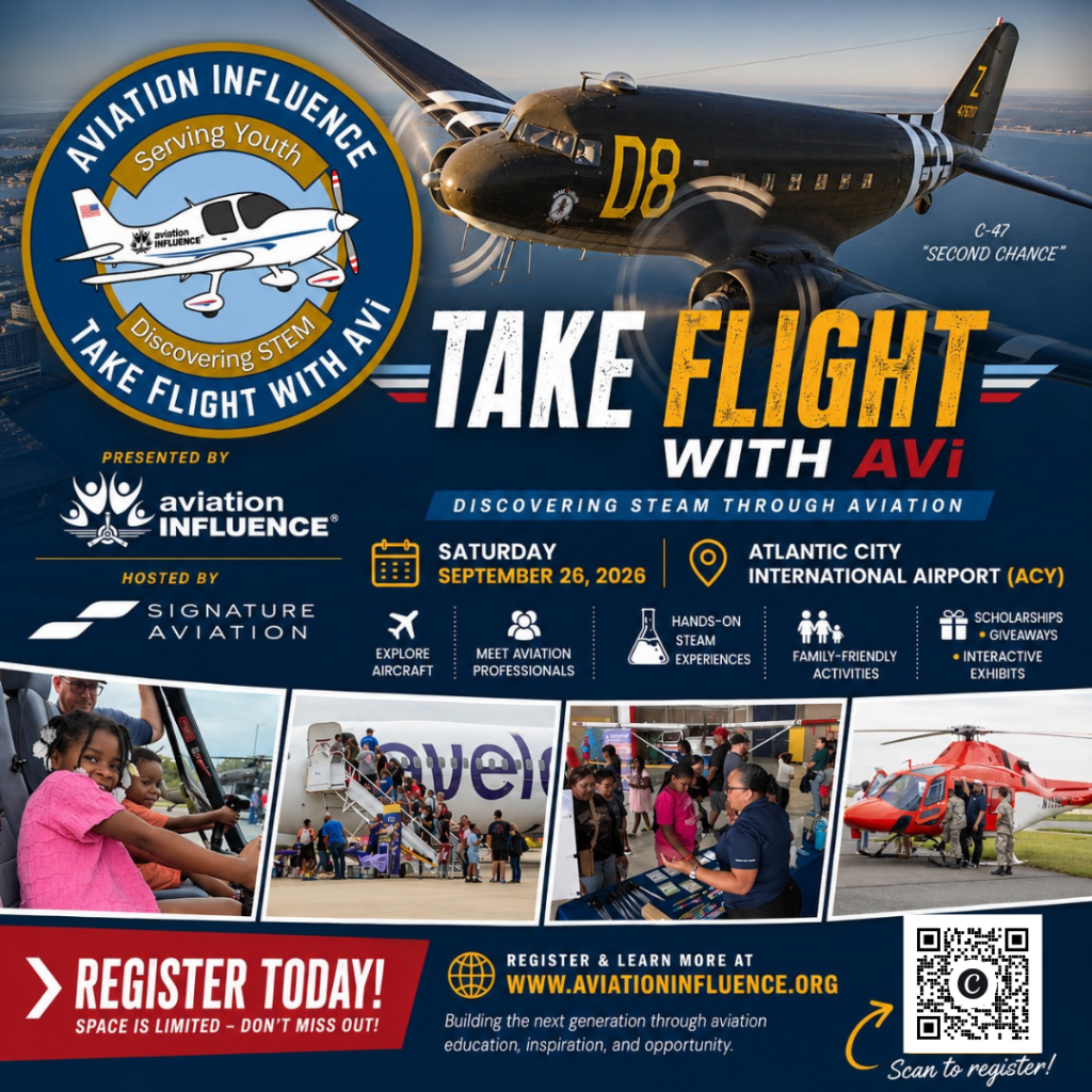 Historic C-47s "Second Chance" and "Placid Lassie" to Support Take FLIGHT with AVi 2026 14 take flight with avi 2026 opens registration team genius squad keynote announced