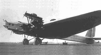 Today In Aviation History: First Flight of the Tupolev ANT-16 12 tb 4