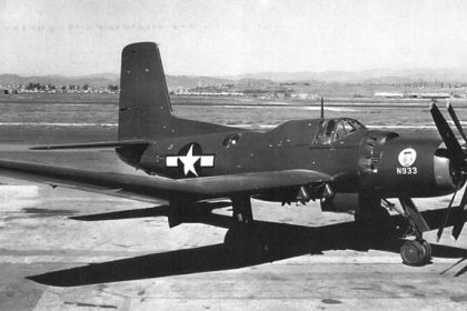 Douglas XTB2D Skypirate