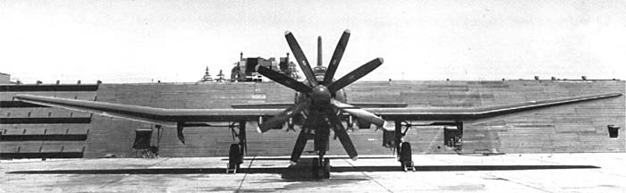 Grounded Dreams: Douglas XTB2D Skypirate - The Titan of the Tailhook 13 tb2d 5