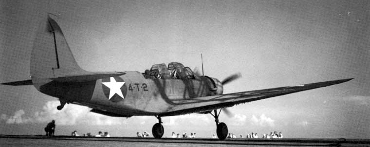 Attack Squadron 15: The Twenty-Seven-Year Combat Legacy Of The Valions 17 tbd 1 devastator of vt 4 taking off from uss ranger cv 4 in 1942