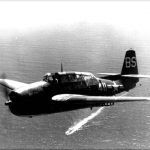 tbm 3s va 1e 1940s