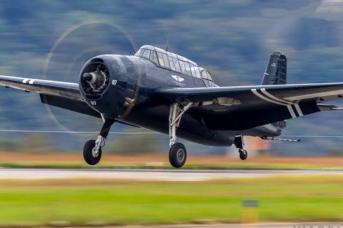D-Day Veteran C-47 "Placid Lassie," Me 262 to Headline NAS Wildwood AirFest 2026 11 tbm avenger