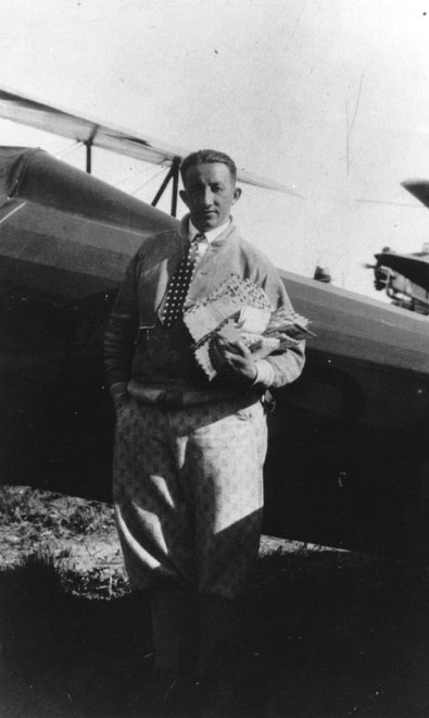 Pioneers of Aeronautical Engineering: Talbert Abrams - Father of Aerial Photography 11 ted abrams