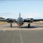 temora museum Camberra Bomber