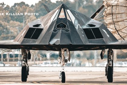 the f 117 nighthawk lives on until 2034 according to the air force mike killian photo may 05 2022 3 02 16 pm 1