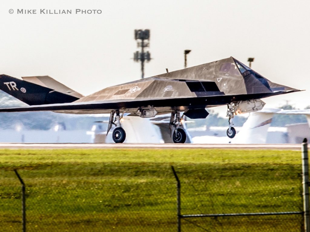 the f 117 nighthawk lives on until 2034 according to the air force mike killian photo may 05 2022 9 19 44 am