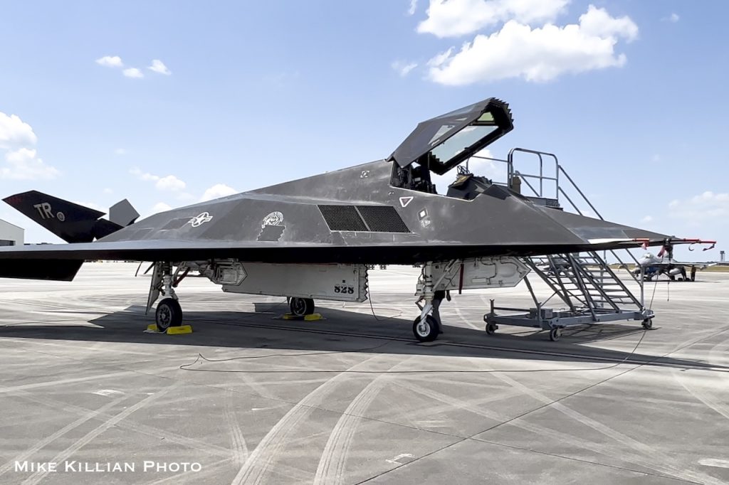 the f 117 nighthawk lives on until 2034 according to the air force mike killian photo sep 03 2026 5 39 13 pm