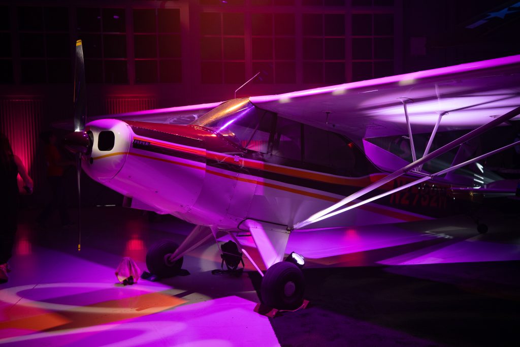 EAA Aviation Foundation Raises Record $2.85 Million During The Gathering at AirVenture Oshkosh 12 the gathering gb1 4935