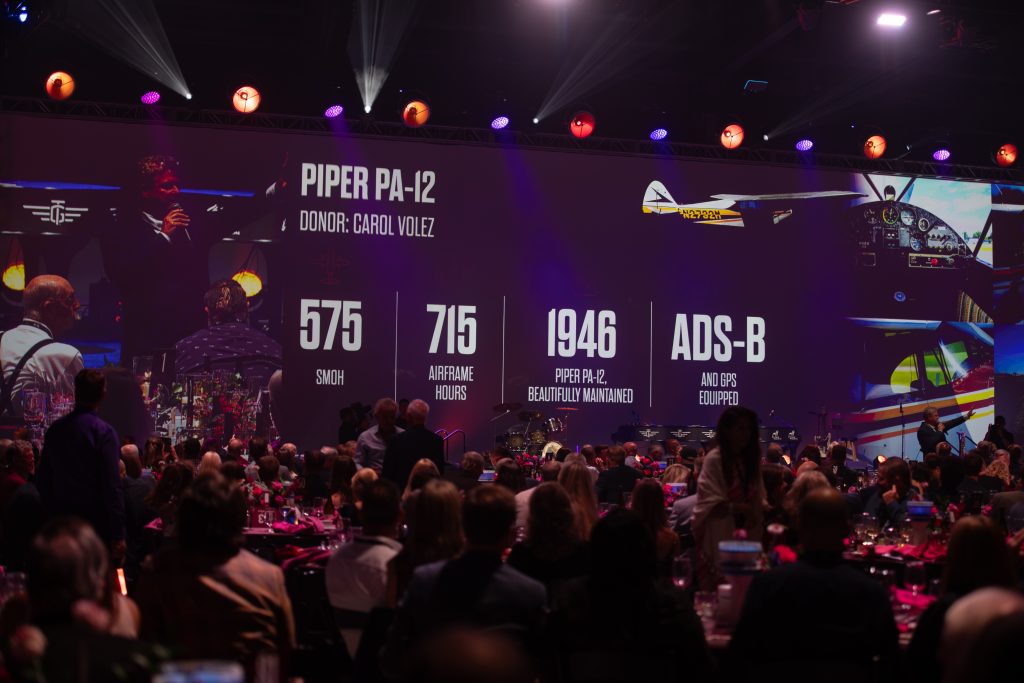 EAA Aviation Foundation Raises Record $2.85 Million During The Gathering at AirVenture Oshkosh 10 the gathering gb1 5785