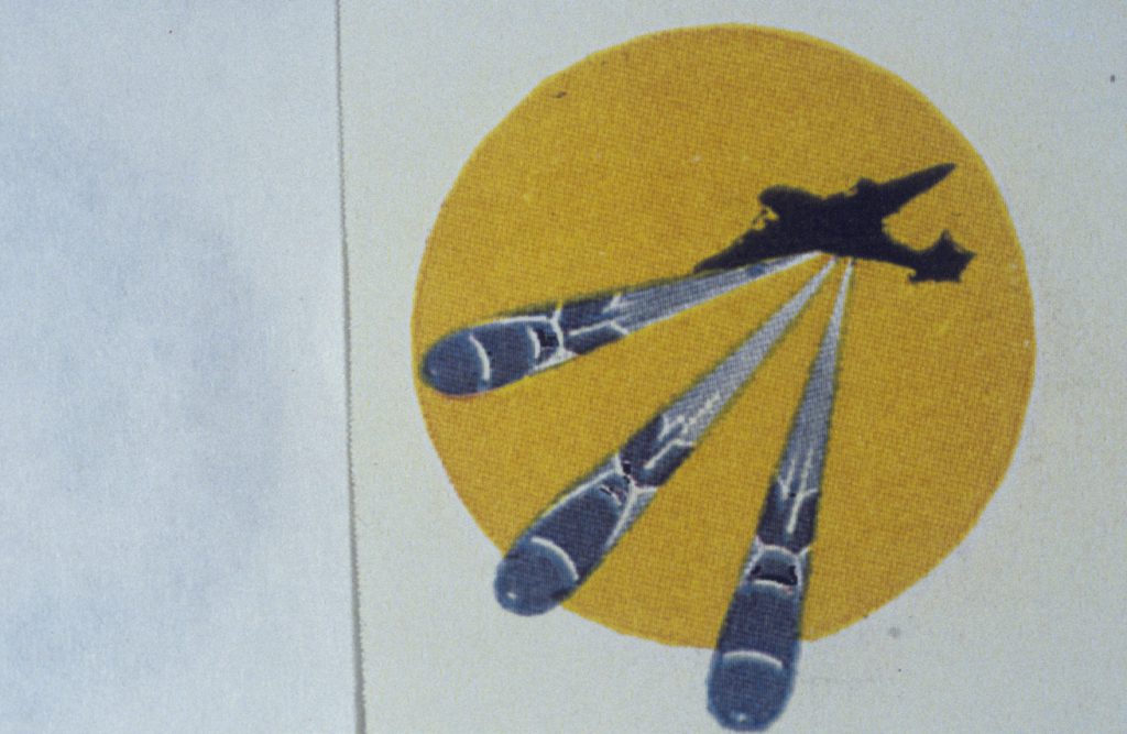 Squadron Histories: The 708th Bomb Squadron and the Eighth Air Force's War Over Europe 10 the insignia of the 708th bomb squadron 447th bomb group