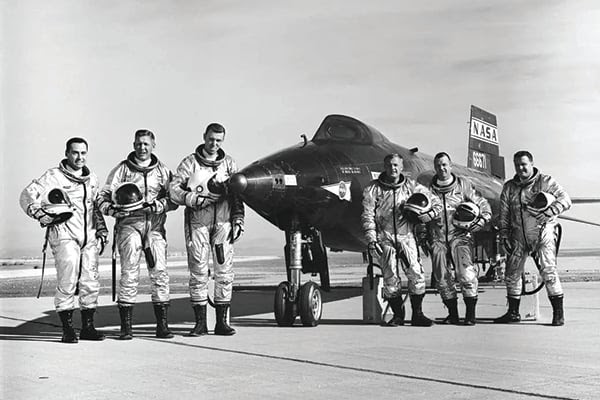 the museum of flight to host x 15 author michelle evans on oct. 10