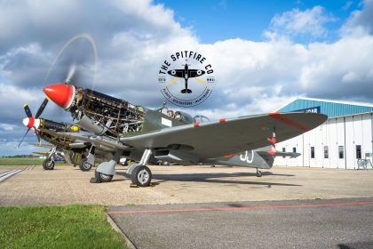the spitfire company