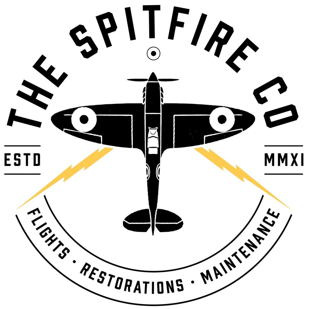 Biggin Hill Heritage Hangar Returns to Its Original Name: The Spitfire Company (Biggin Hill) 12 the spitfire company logo