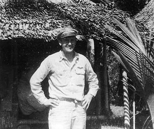 Wingtip of Richard Bong’s P-38 “Marge” Found by Pacific Wrecks, Recovered to Richard Bong Veterans Historical Center 16 thomas malone