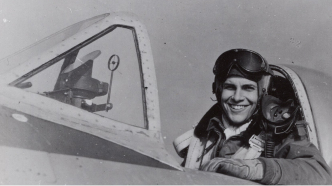 Finding Loren - Documentary to Missing P-47 Pilot Premieres this Saturday