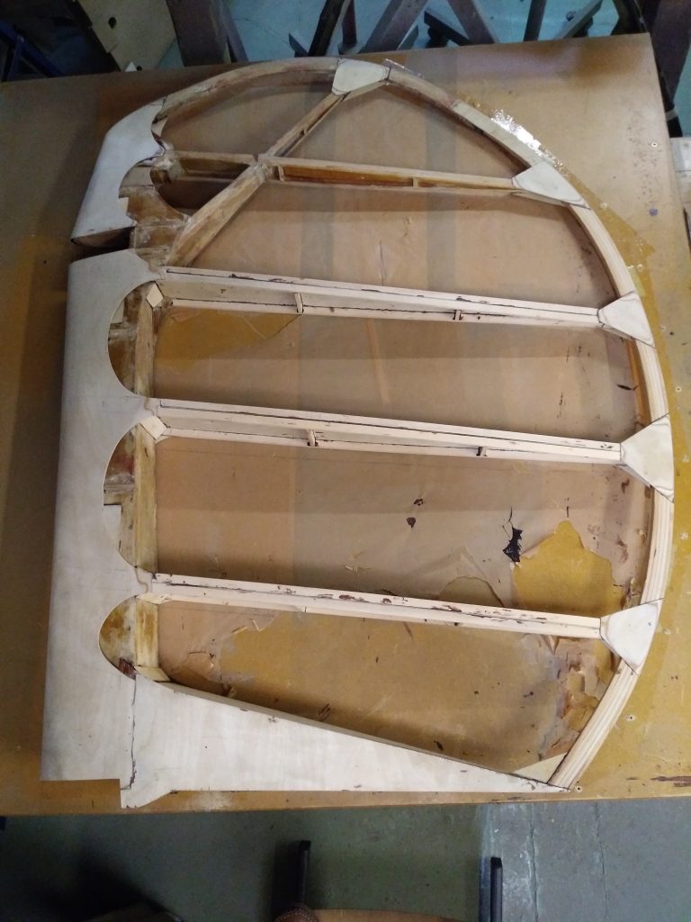 tipsy trainer re parations rudder 16 8 2025