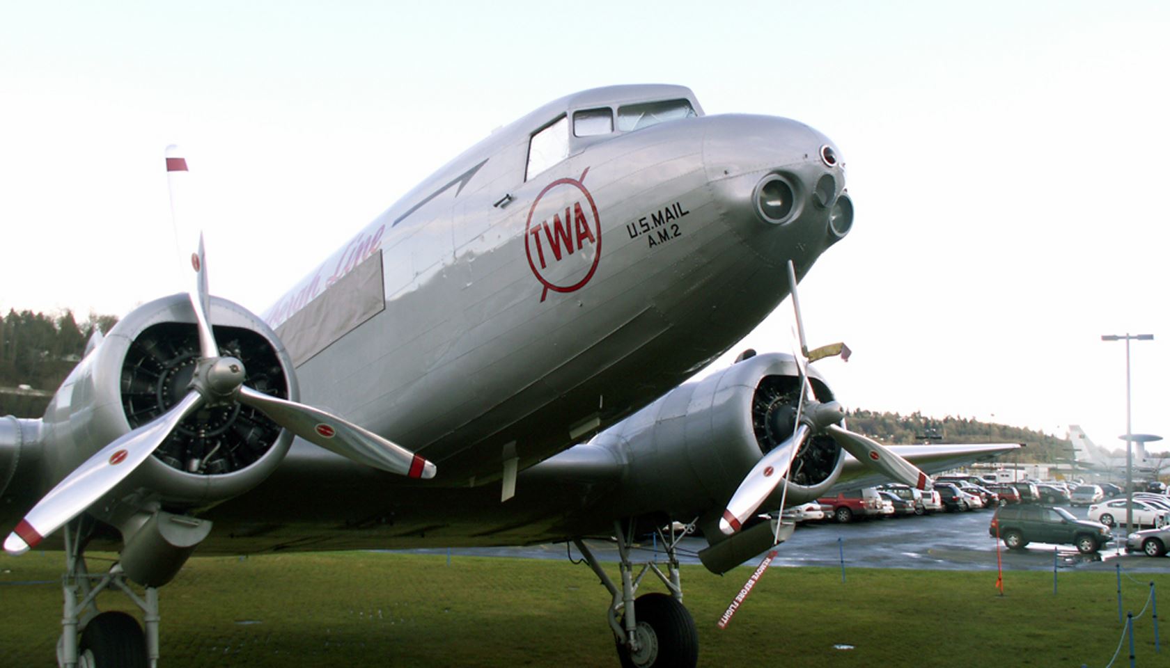 Adam’s Profile Reports: Douglas DC-2 N13711 36 tmof douglas dc 2 1 p1