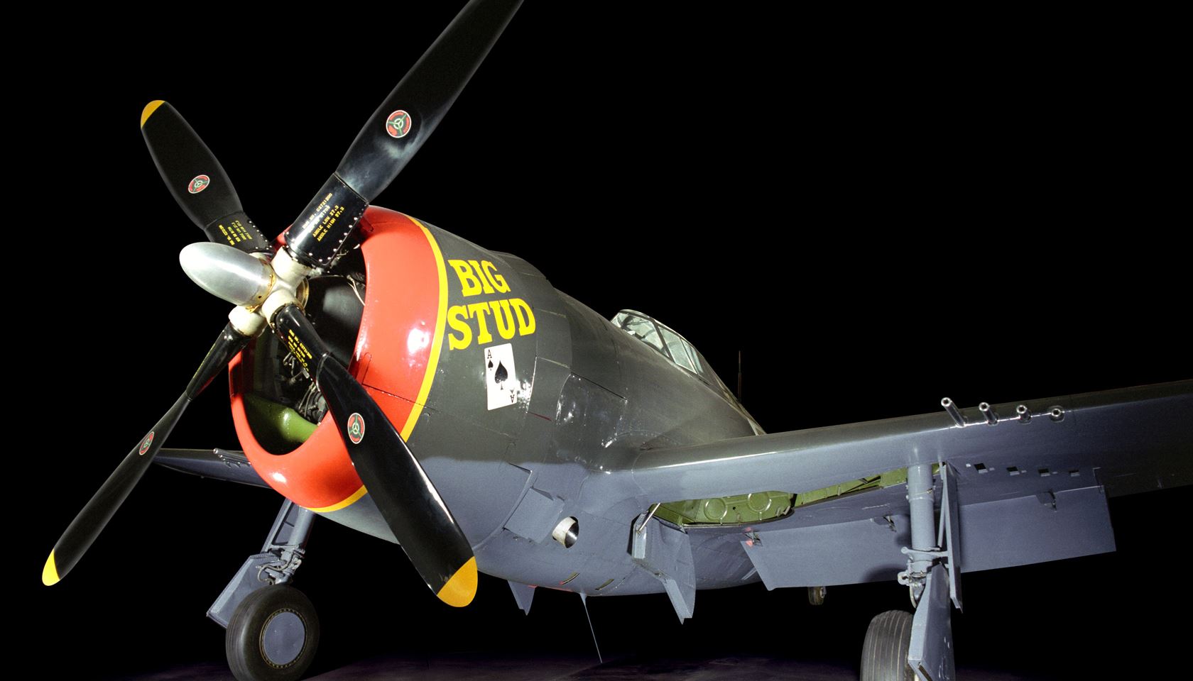 Randy's Warbird Profiles: Republic P-47D-2-RE Thunderbolt 38 tmof republic p 47d thunderbolt 4 p1