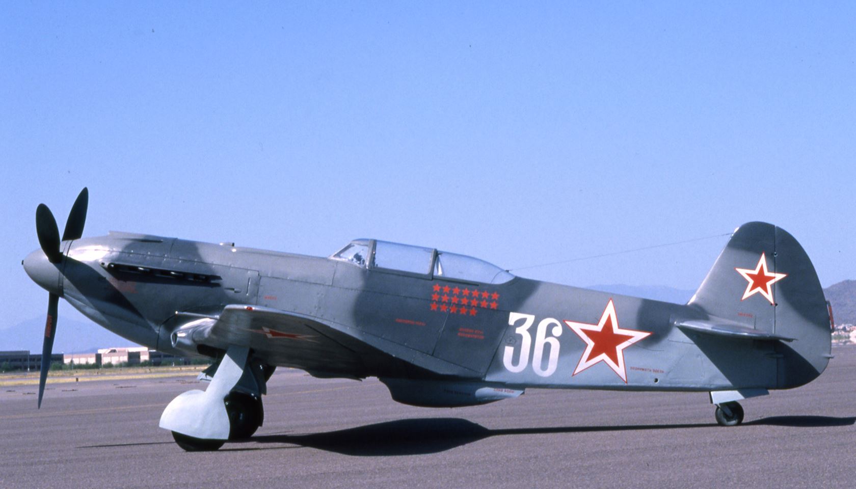 tmof yakolev yak 9u frank 01 p2a