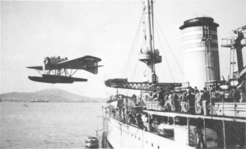 tourville 1928