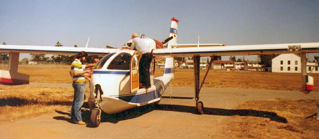 Today In Aviation History: First Flight of the Trident TR-1 Trigull 12 trigull 02 640