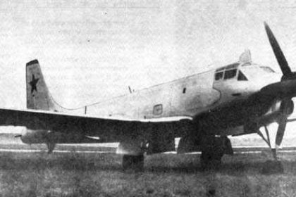 Tupolev Tu-91