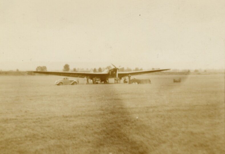 Adam’s Profile Reports: Pearson Air Museum 129 tupolev ant 25 at pearson field e1787940362588
